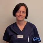 Elena Häntsch - Weiterbildungsassistentin