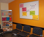 Ambiente Gemeinschaftspraxis Südheide - Wartezimmer in Sülze
